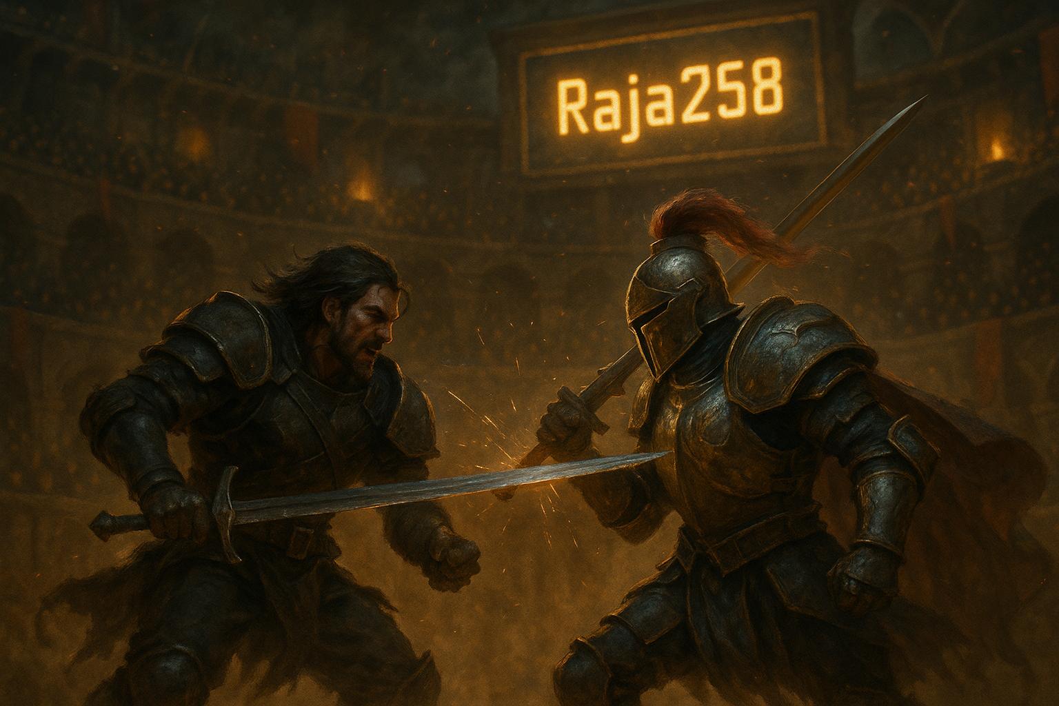 RAJA258